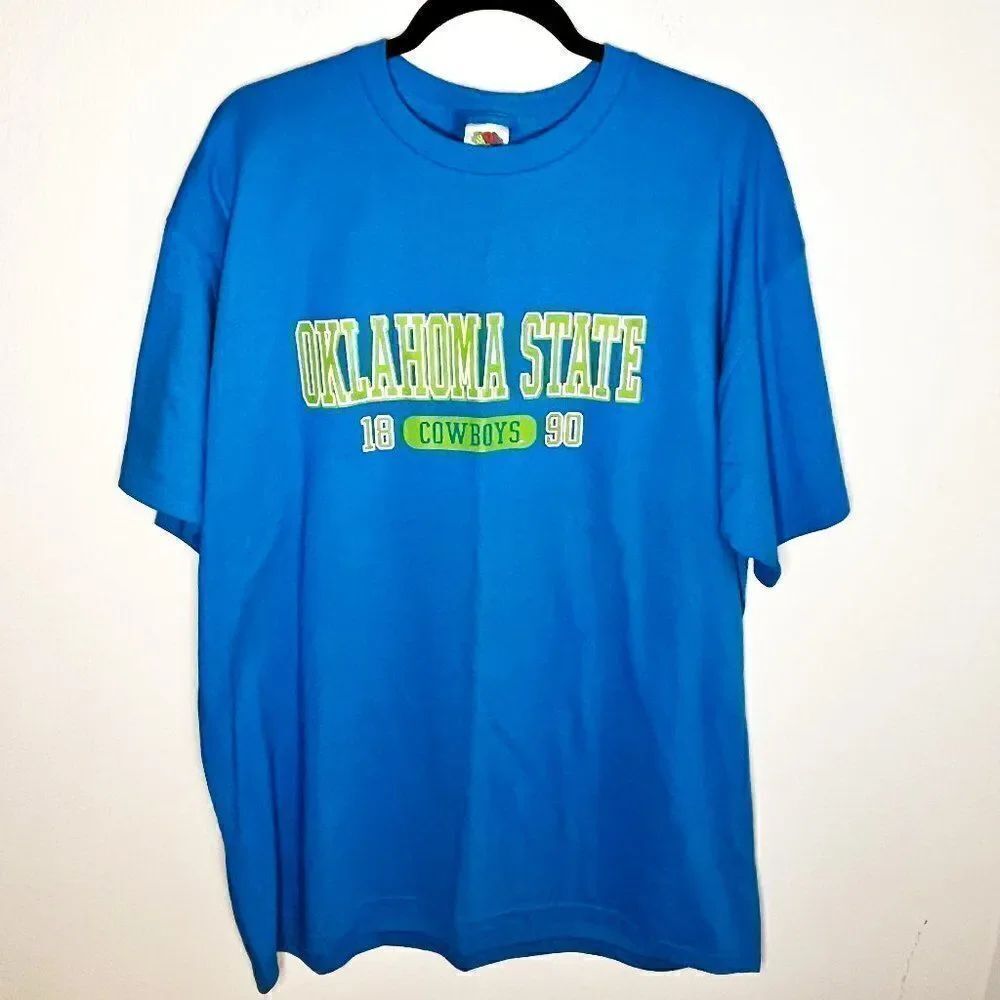 Oaklahoma State Cowboys T-Shirt Size XL